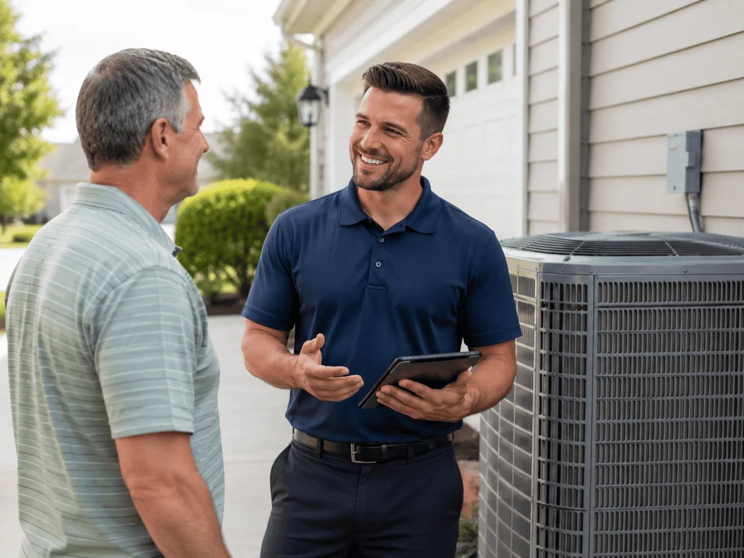 Heat Pump Installation Arcadia, LA FAQs